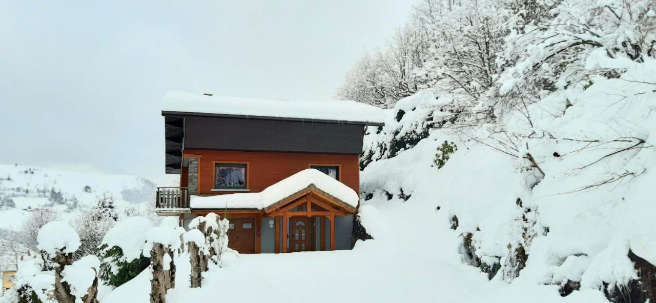 Chalet Les Trois Vallees Villa La Bresse Exterior photo