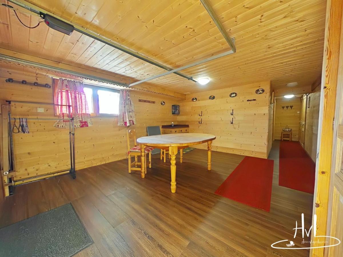 Chalet Les Trois Vallees Villa La Bresse Exterior photo