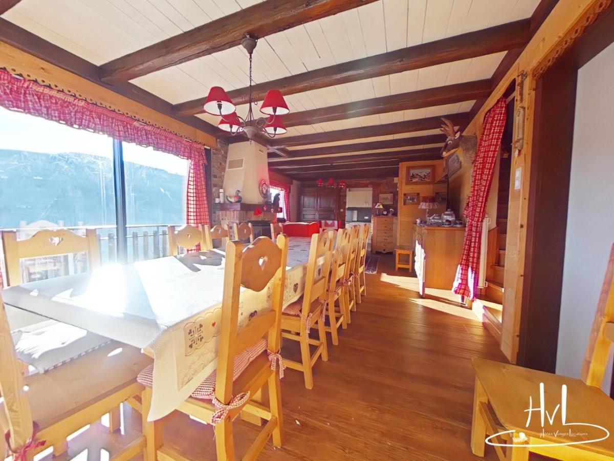 Chalet Les Trois Vallees Villa La Bresse Exterior photo