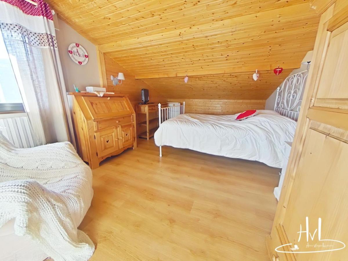 Chalet Les Trois Vallees Villa La Bresse Exterior photo