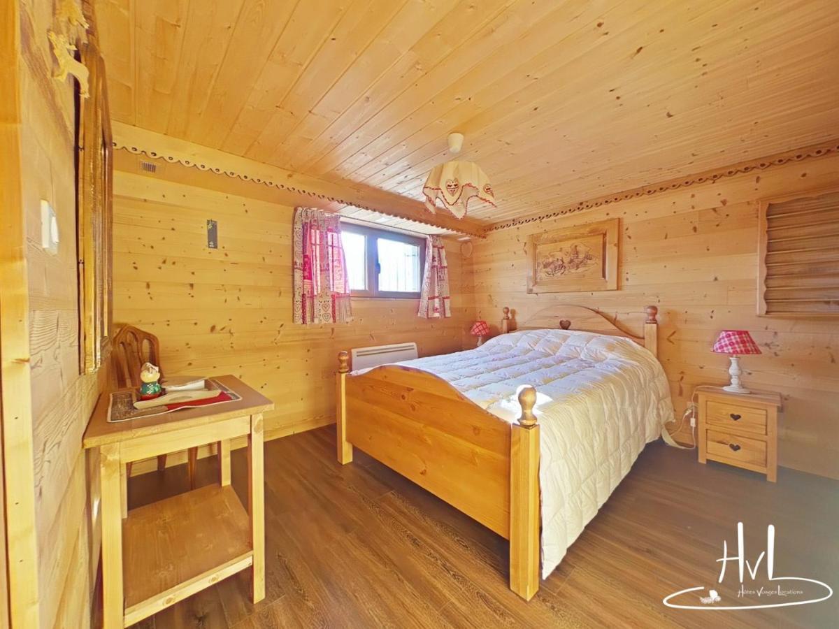 Chalet Les Trois Vallees Villa La Bresse Exterior photo